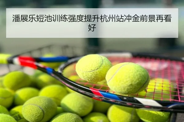 潘展乐短池训练强度提升杭州站冲金前景再看好（huida china）